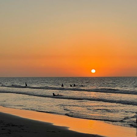 Nativo Kite House Hostel La Boquilla Ngoại thất bức ảnh