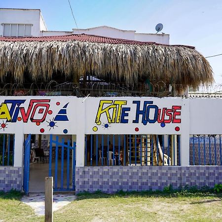 Nativo Kite House Hostel La Boquilla Ngoại thất bức ảnh