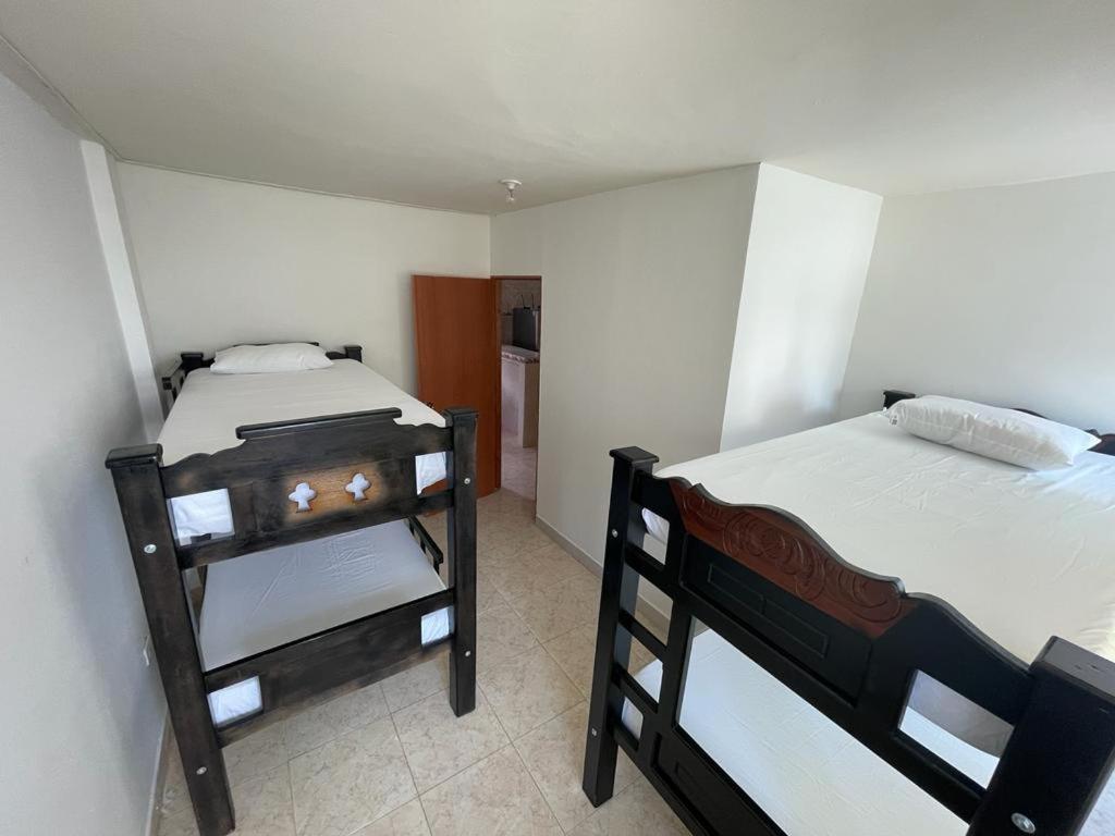 Nativo Kite House Hostel La Boquilla Ngoại thất bức ảnh