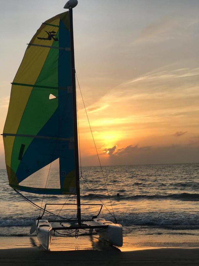 Nativo Kite House Hostel La Boquilla Ngoại thất bức ảnh