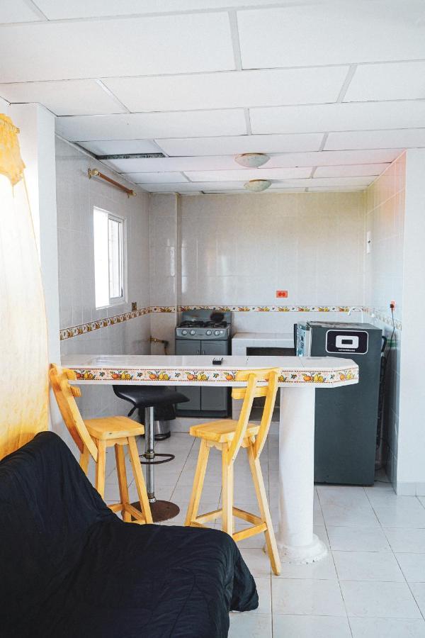 Nativo Kite House Hostel La Boquilla Ngoại thất bức ảnh