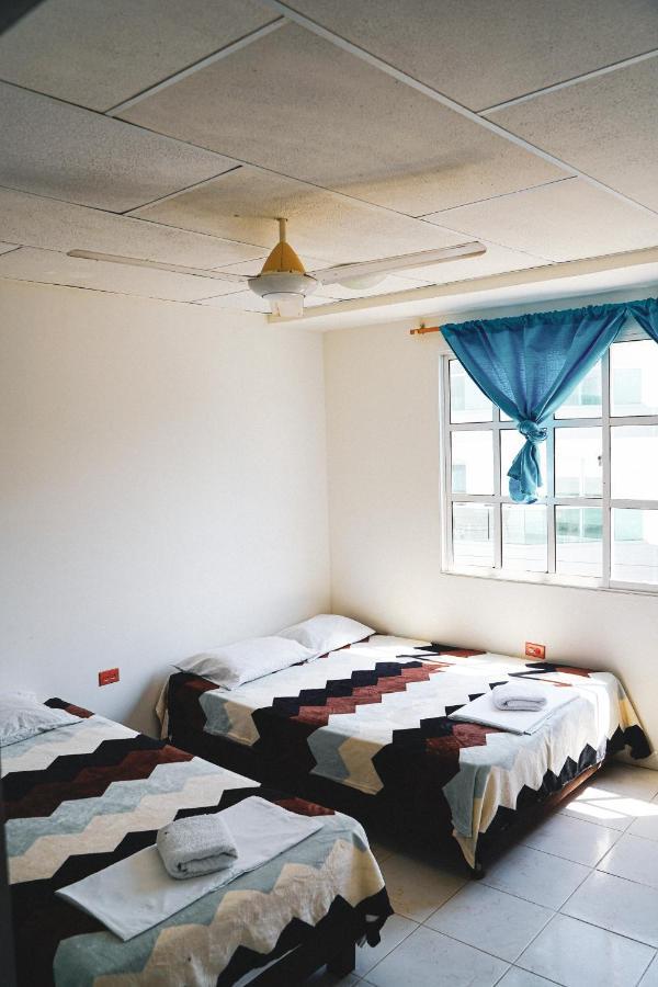 Nativo Kite House Hostel La Boquilla Ngoại thất bức ảnh