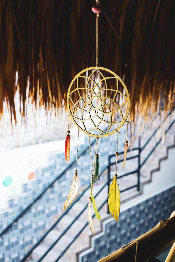 Nativo Kite House Hostel La Boquilla Ngoại thất bức ảnh