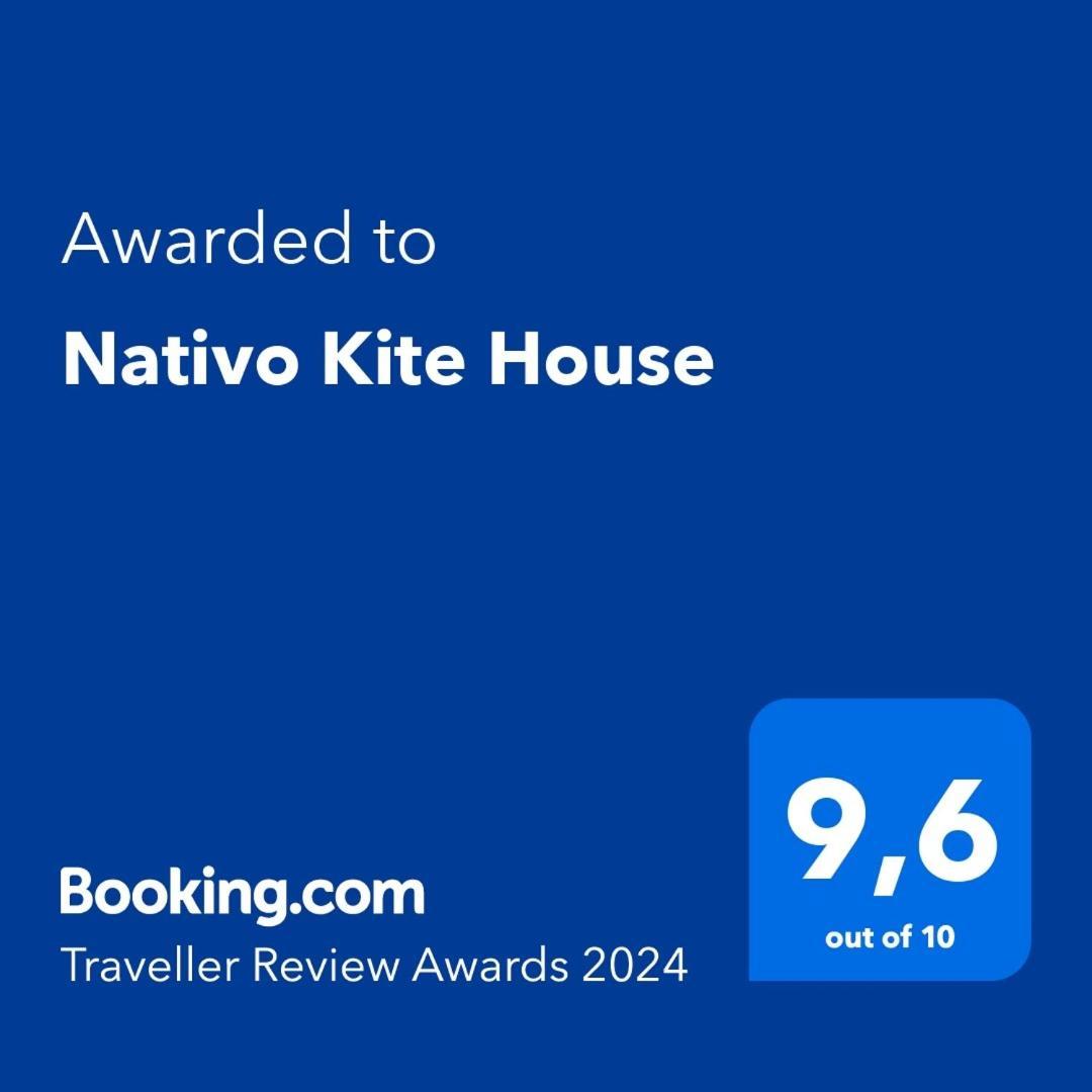 Nativo Kite House Hostel La Boquilla Ngoại thất bức ảnh